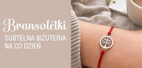 bransoletki sznurkowe