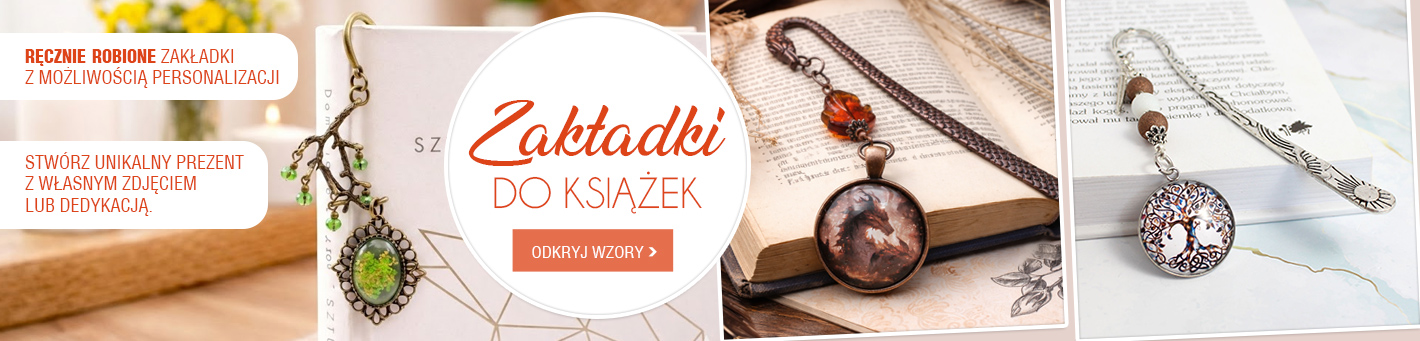Zakładki do książek