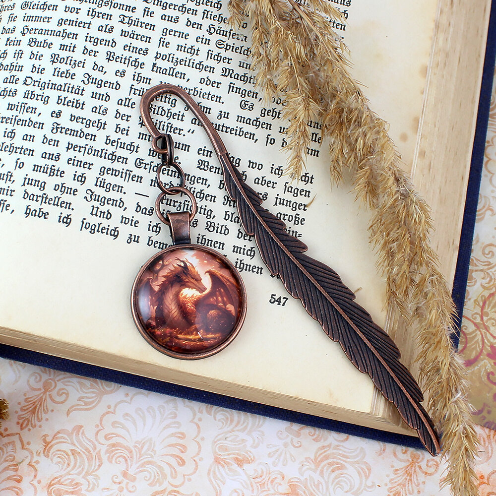 Zakładka do książki Smok Fantasy RPG