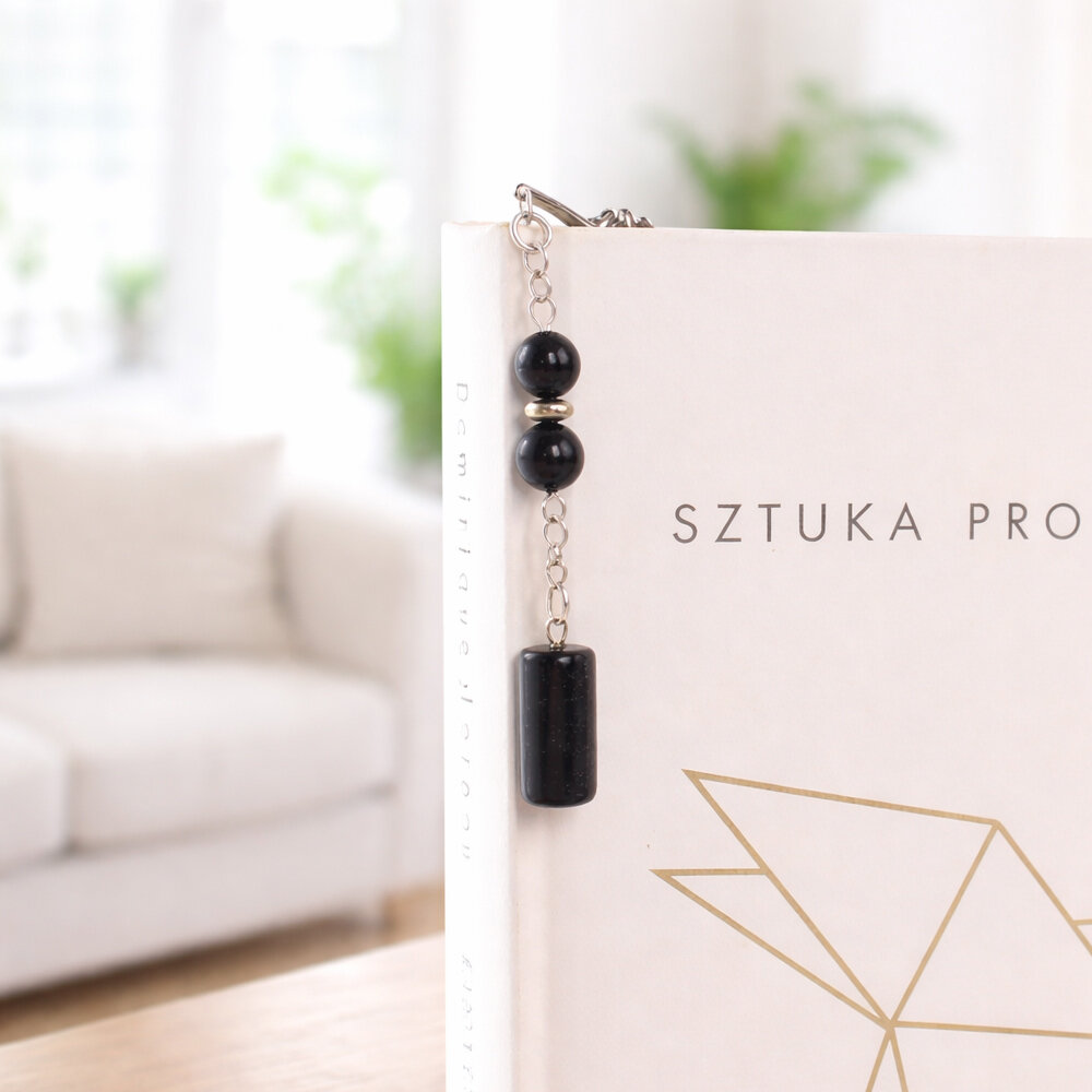 Zakładka do książki cienka delikatna Noc Kairu Siła Zakładka do książki cienka delikatna Noc Kairu Siła