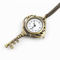 Zegarek - wisior klucz Steampunk
