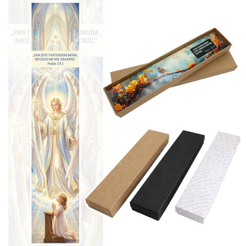 Zakładka do książki Anioł Stróż Pamiątka