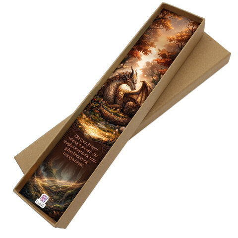 Zakładka do książki Smok Fantasy RPG