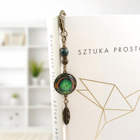 Zakładka do książki Władca Pierścieni Hobbit Dom Tolkien prezent fantastyka Zakładka do książki Władca Pierścieni Hobbit Dom Tolkien prezent fantastyka