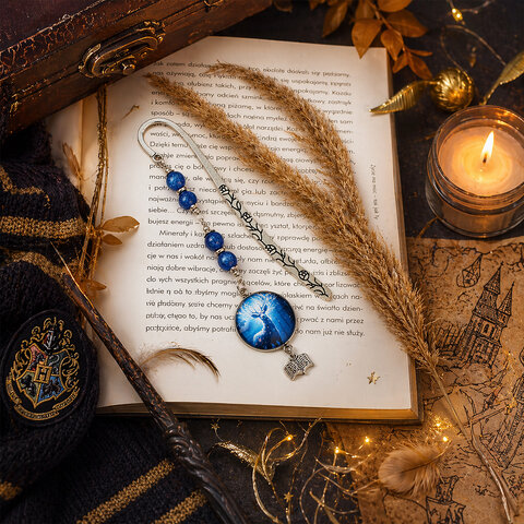 Zakładka do książki Patronus Harry Potter