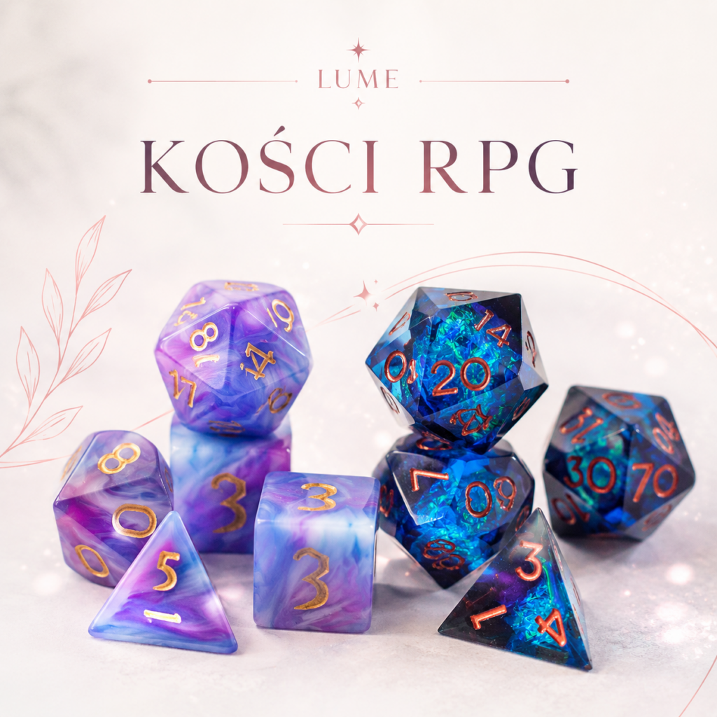 Kości RPG
