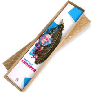 zakładka do książki z Chopperem One Piece